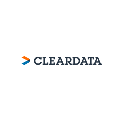 Clear Data analytics platform logo for repo operations data management