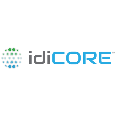IDiCore data integration platform logo for repo management