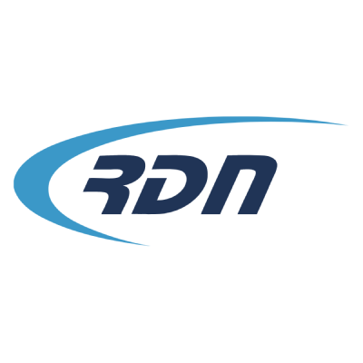 RDN repossession software platform logo with modern interface design